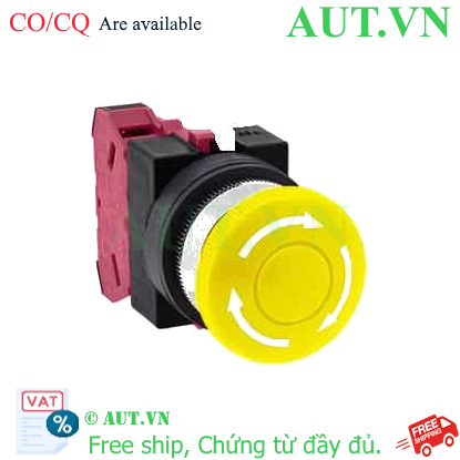 Ảnh của Nút ấn IDEC AVS301NY .