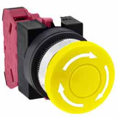 Ảnh của Nút ấn IDEC AVS301NY .