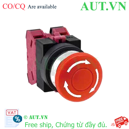 Ảnh của Nút ấn IDEC AVS302NR .