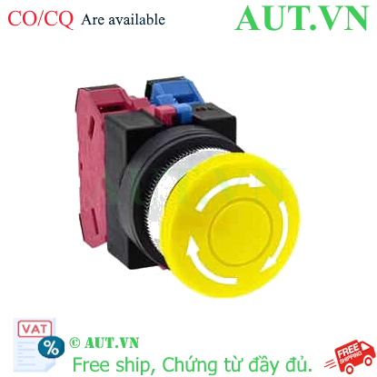Ảnh của Nút ấn IDEC AVS311NY .