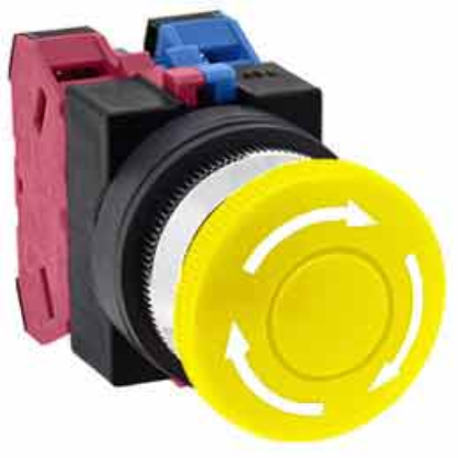 Ảnh của Nút ấn IDEC AVS311NY .