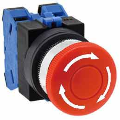 Ảnh của Nút ấn IDEC AVS320NR .