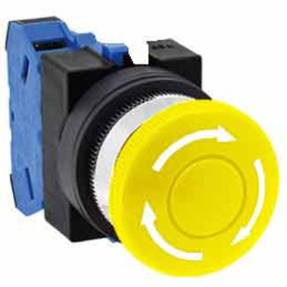 Ảnh của Nút ấn IDEC AVS310NY .