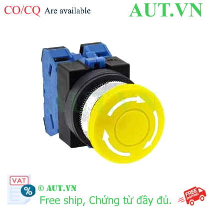 Ảnh của Nút ấn IDEC AVS320NY .