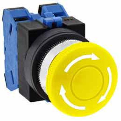 Ảnh của Nút ấn IDEC AVS320NY .