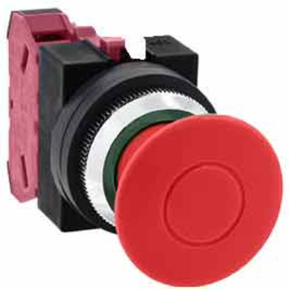 Ảnh của Nút ấn IDEC AYS3101NR .