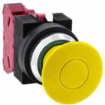 Ảnh của Nút ấn IDEC AYS3101NY .