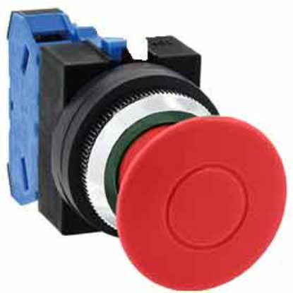Ảnh của Nút ấn IDEC AYS3110NR .