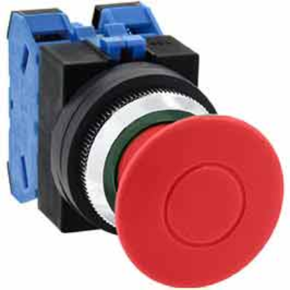 Ảnh của Nút ấn IDEC AYS3120NR .