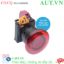 Ảnh của Nút nhấn giữ có đèn IDEC YW1L-A4E01Q7R 24VAC/DC D22 1NC (Đỏ)