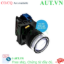 Ảnh của Nút nhấn giữ có đèn IDEC YW1L-AF2E10Q7W 24VAC/DC D22 1NO (Trắng)