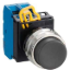 Ảnh của Nút nhấn nhả không đèn IDEC YW4B-M2E20B D22 2NO (Đen)