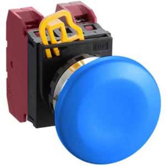 Ảnh của Nút nhấn nhả không đèn IDEC YW4B-M4E02S D22 2NC (Xanh)
