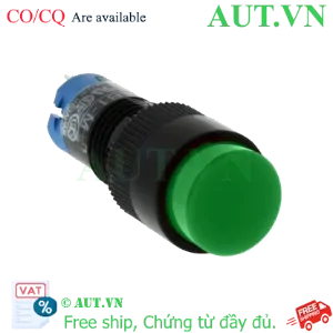 Ảnh của Nút nhấn giữ không đèn IDEC AB1M-A1LG D10 1NO+1NC (Xanh)
