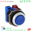 Ảnh của Nút nhấn giữ không đèn IDEC AOD110NS D30 1NO (Xanh)