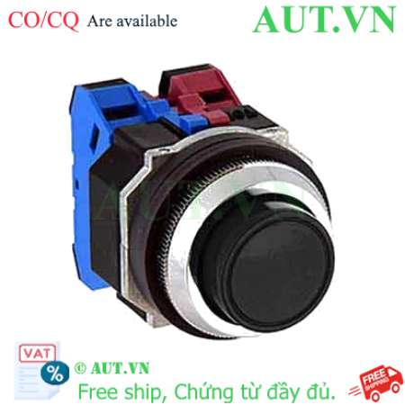 Ảnh của Nút nhấn giữ không đèn IDEC AOD201NB D30 1NC (Đen)