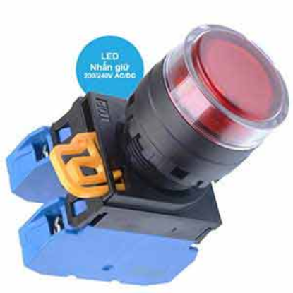 Ảnh của Nút ấn IDEC YW1L-AF2E20QM3R .