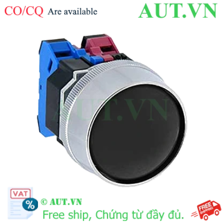 Ảnh của Nút nhấn giữ không đèn IDEC AOGD301NB D30 1NC (Đen)
