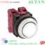 Ảnh của Nút nhấn giữ không đèn IDEC AON102W D30 2NC (Trắng)