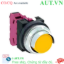 Ảnh của Nút nhấn giữ không đèn IDEC AON2G01Y D30 1NC (Vàng)