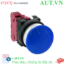 Ảnh của Nút nhấn giữ không đèn IDEC AON301S D30 1NC (Xanh)