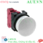 Ảnh của Nút nhấn giữ không đèn IDEC AON301W D30 1NC (Trắng)