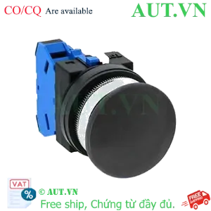Ảnh của Nút nhấn giữ không đèn IDEC AON310B D30 1NO (Đen)
