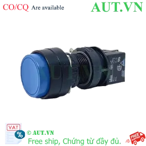 Ảnh của Nút nhấn giữ không đèn IDEC HA1B-A2C5S D16 1NO+1NC (Xanh)