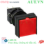 Ảnh của Nút nhấn giữ không đèn IDEC HA2B-A1C2VLR D16 2NO+2NC (Đỏ)