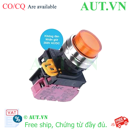 Ảnh của Nút ấn IDEC YW4L-A2E01Q0A .