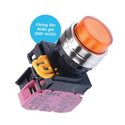 Ảnh của Nút ấn IDEC YW4L-A2E01Q0A .