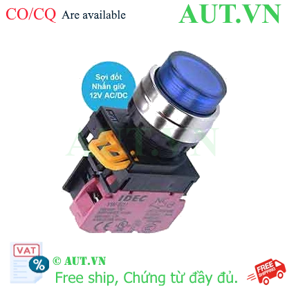 Ảnh của Nút ấn IDEC YW4L-A2E01Q6S .