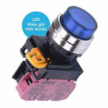 Ảnh của Nút ấn IDEC YW4L-A2E01QHS .