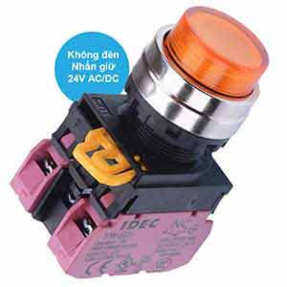 Ảnh của Nút ấn IDEC YW4L-A2E02Q0A .