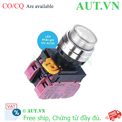 Ảnh của Nút ấn IDEC YW4L-A2E02Q3W .