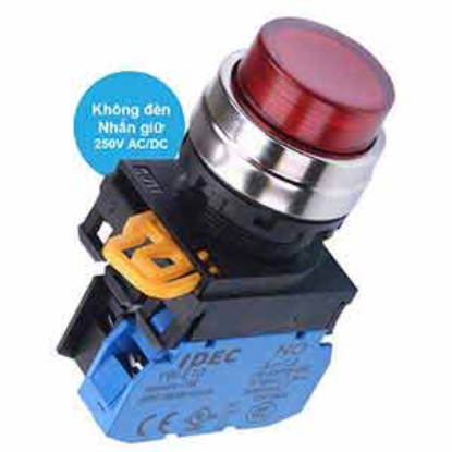 Ảnh của Nút ấn IDEC YW4L-A2E10Q0R .
