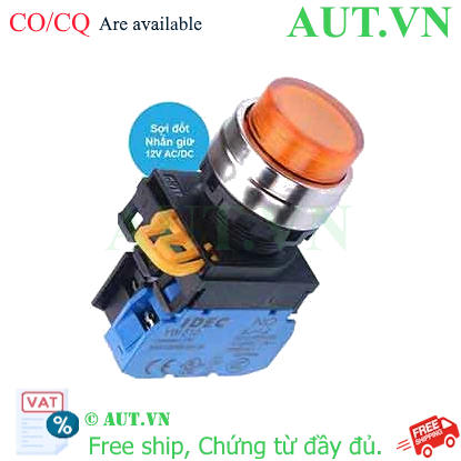 Ảnh của Nút ấn IDEC YW4L-A2E10Q6A .