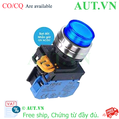 Ảnh của Nút ấn IDEC YW4L-A2E10Q6S .
