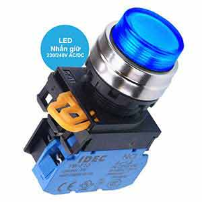 Ảnh của Nút ấn IDEC YW4L-A2E10QM3S .