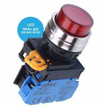 Ảnh của Nút ấn IDEC YW4L-A2E10QM3R .