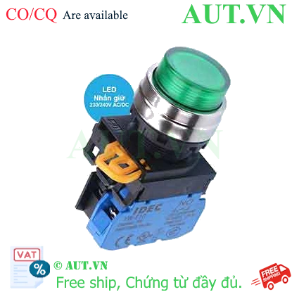Ảnh của Nút ấn IDEC YW4L-A2E10QM3G .