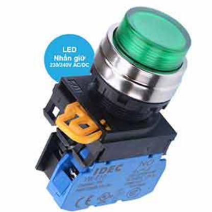 Ảnh của Nút ấn IDEC YW4L-A2E10QM3G .