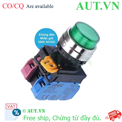Ảnh của Nút ấn IDEC YW4L-A2E11Q0G .
