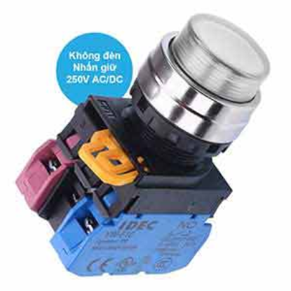 Ảnh của Nút ấn IDEC YW4L-A2E11Q0W .