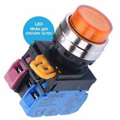 Ảnh của Nút ấn IDEC YW4L-A2E11QM3A .