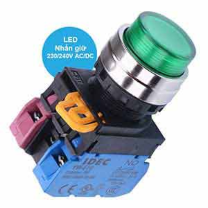 Ảnh của Nút ấn IDEC YW4L-A2E11QM3G .