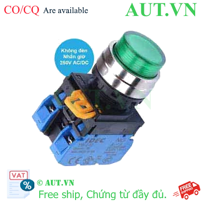 Ảnh của Nút ấn IDEC YW4L-A2E20Q0G .