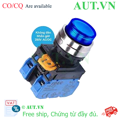 Ảnh của Nút ấn IDEC YW4L-A2E20Q0S .