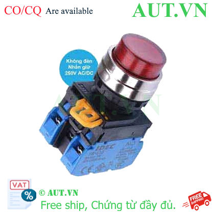 Ảnh của Nút ấn IDEC YW4L-A2E20Q0R .