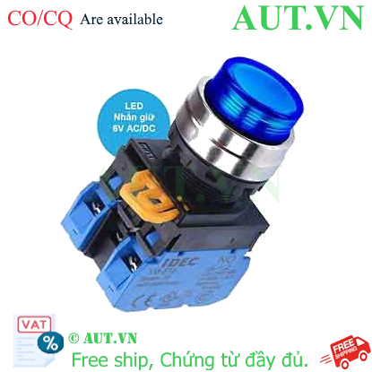 Ảnh của Nút ấn IDEC YW4L-A2E20Q2S .